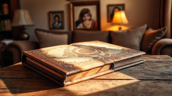 10 idées créatives pour un tableau des empreintes familiales