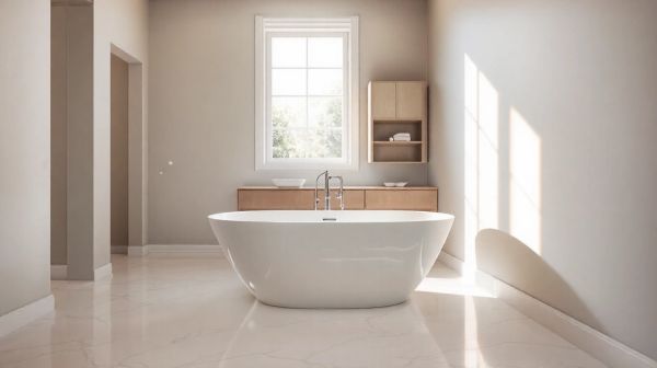10 modèles de baignoires sabot pour un espace bien agencé