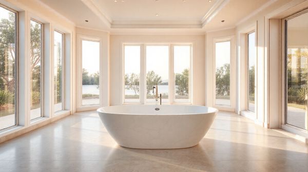 10 modèles de baignoires sabot pour un espace bien agencé
