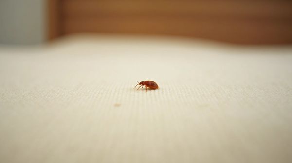5 étapes efficaces pour éliminer une punaise de lit trouvée
