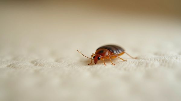 5 étapes efficaces pour éliminer une punaise de lit trouvée