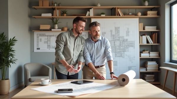 Bien préparer son projet immobilier : éviter les erreurs de construction