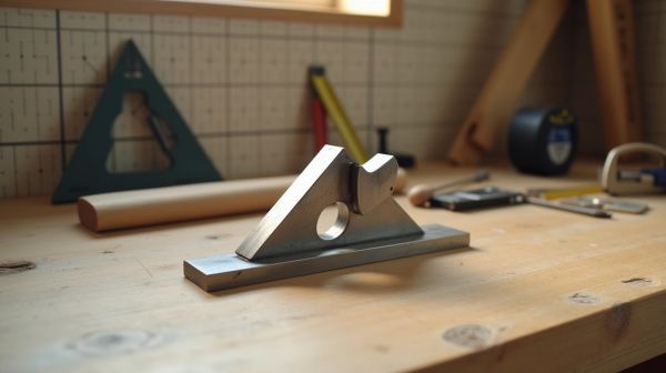 Choisir l'équerre menuiserie pour des mesures précises