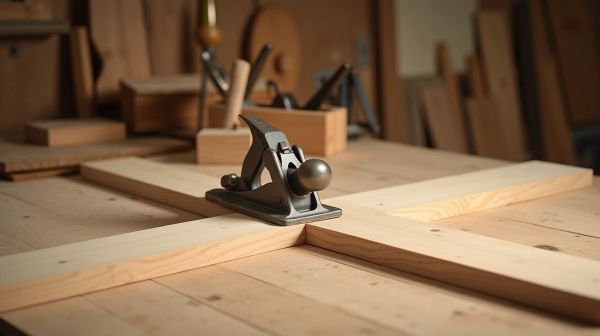 Choisir l'équerre menuiserie pour des mesures précises