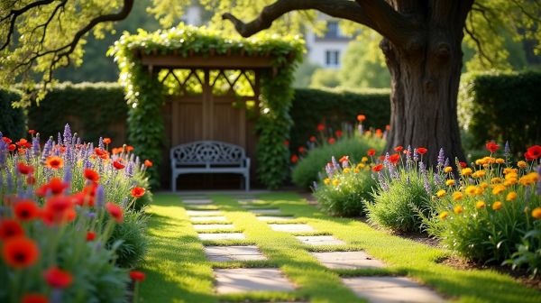 Comment assurer l'entretien de votre jardin à Paris efficacement