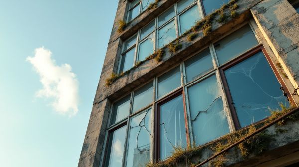 Comprendre les fissures de fenêtre : causes et solutions efficaces