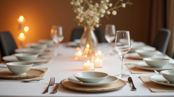 Découvrez comment intégrer des motifs graphiques à votre table