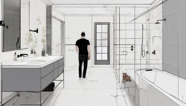 Estimer le coût d’une rénovation de toilettes efficace