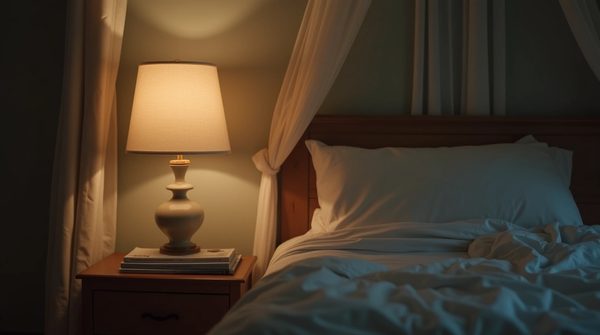 Lampe de chevet : créer une ambiance unique dans votre chambre à coucher