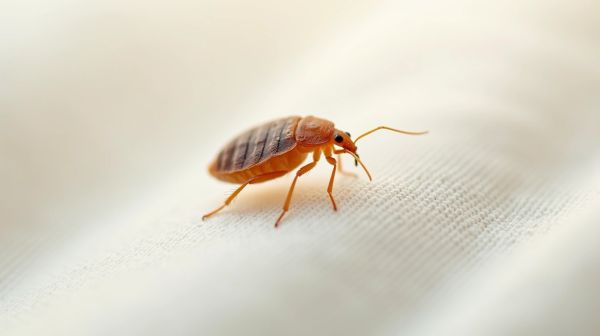 Que faire après avoir découvert une seule punaise de lit ?