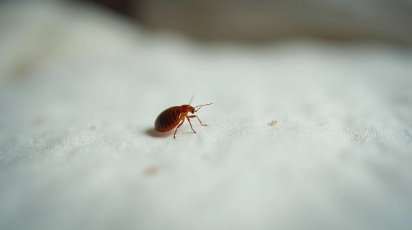 Que faire après avoir découvert une seule punaise de lit ?