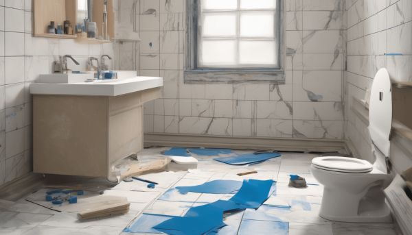 Quel prix prévoir pour la rénovation de vos toilettes ?