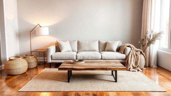 Top 10 idées de bouts de canapé design pour moderniser votre déco