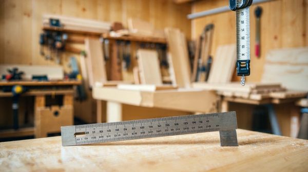 Top équerres menuiserie pour garantir des mesures exactes