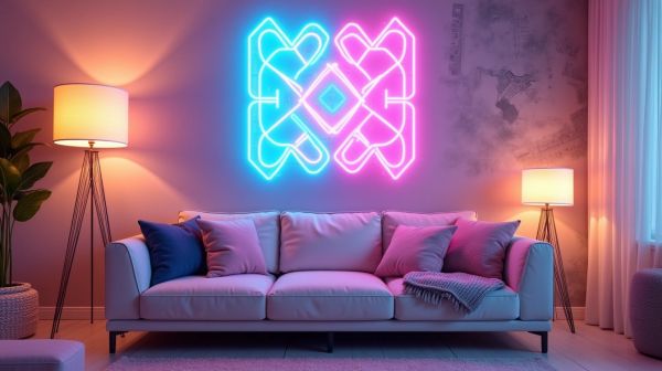 Top idées originales pour décorer avec des néons personnalisés
