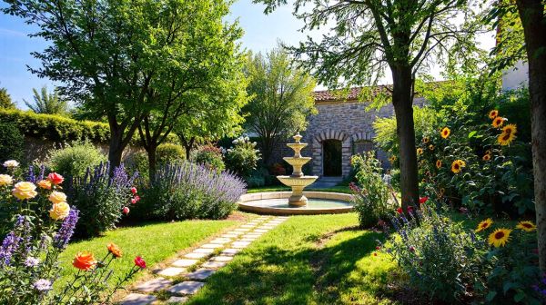 Top services de jardinage à Genay pour embellir vos extérieurs