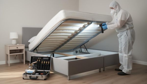 Traitement des punaises de lit : la meilleure méthode pour les éliminer efficacement