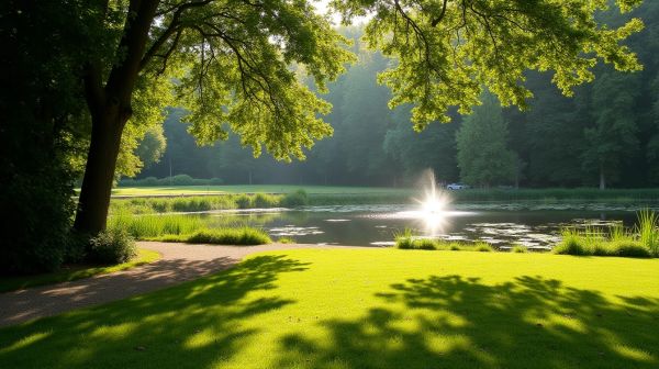 Votre paysagiste à Genay pour créer et entretenir vos espaces verts