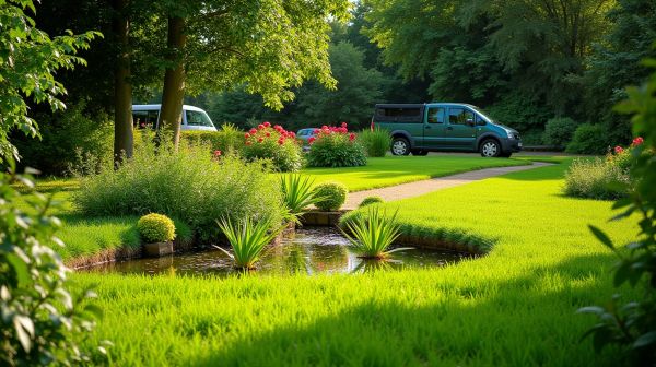Votre paysagiste à Genay pour créer et entretenir vos espaces verts
