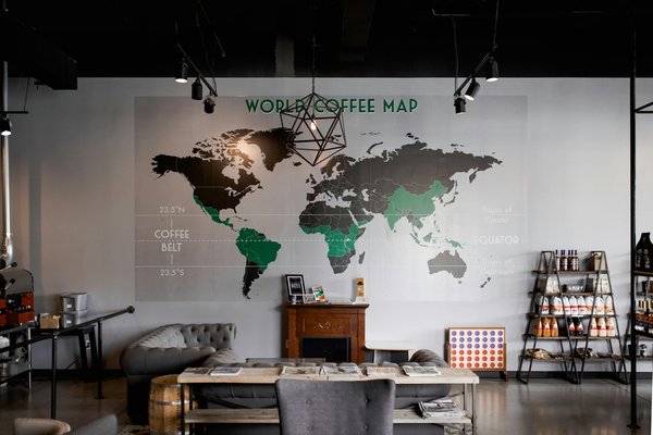 Découvrez le charme du décor industriel avec la fabrique industrielle