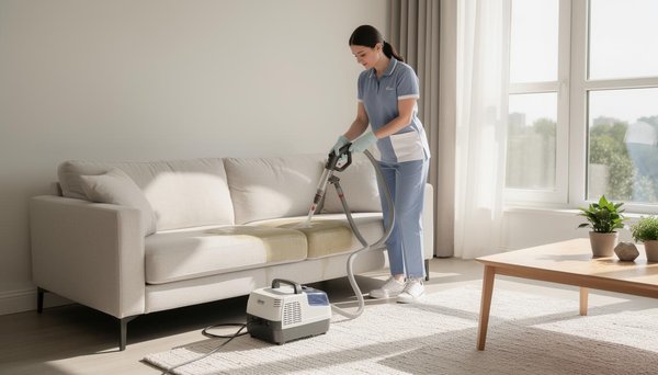 Nettoyage de canapés à domicile à Grenoble : la solution idéale pour vos tissus