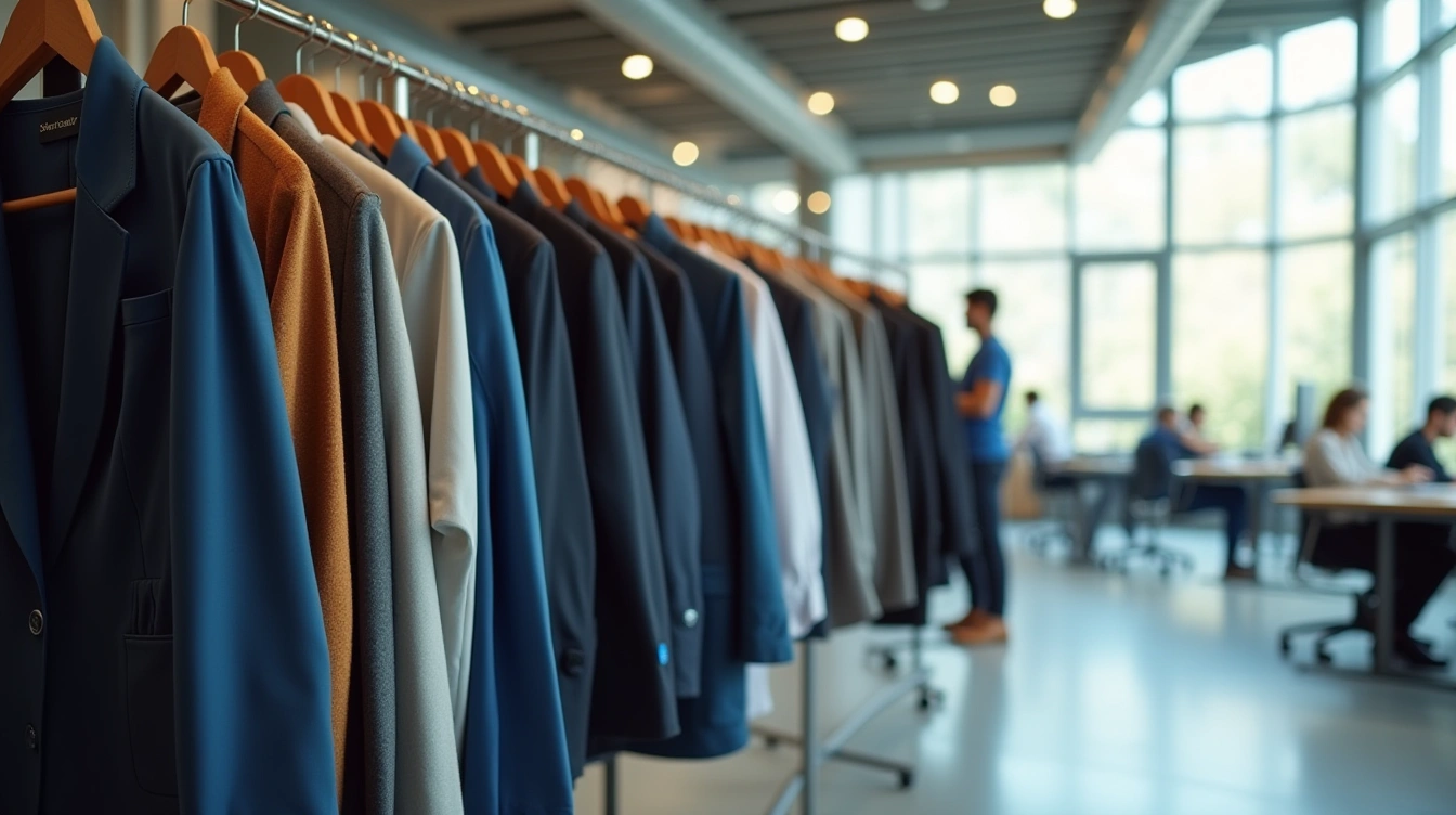 Où trouver des tenues professionnelles de qualité en France